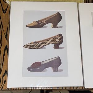 Chic Brown Women's Heels